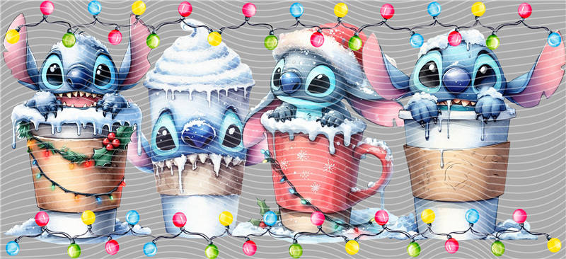 16oz Christmas-S 542